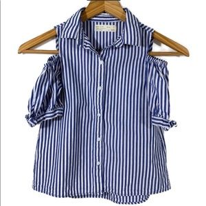 Zara Girls Blouse/Top Size 7